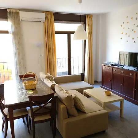 Angosta Del Carmen Apartment Malaga Exterior photo