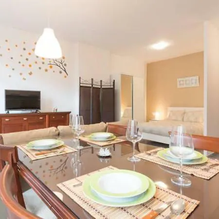 Angosta Del Carmen Apartment Malaga Exterior photo