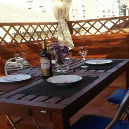 Angosta Del Carmen Apartment Malaga Exterior photo