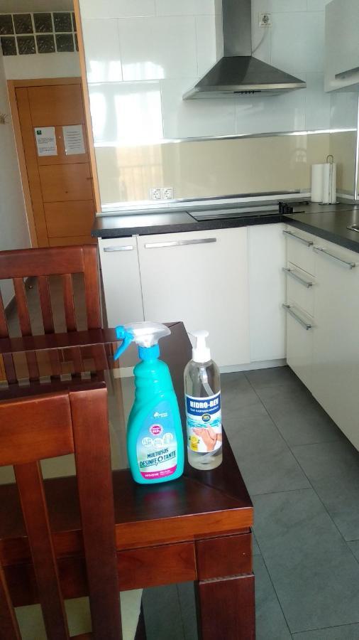 Angosta Del Carmen Apartment Malaga
