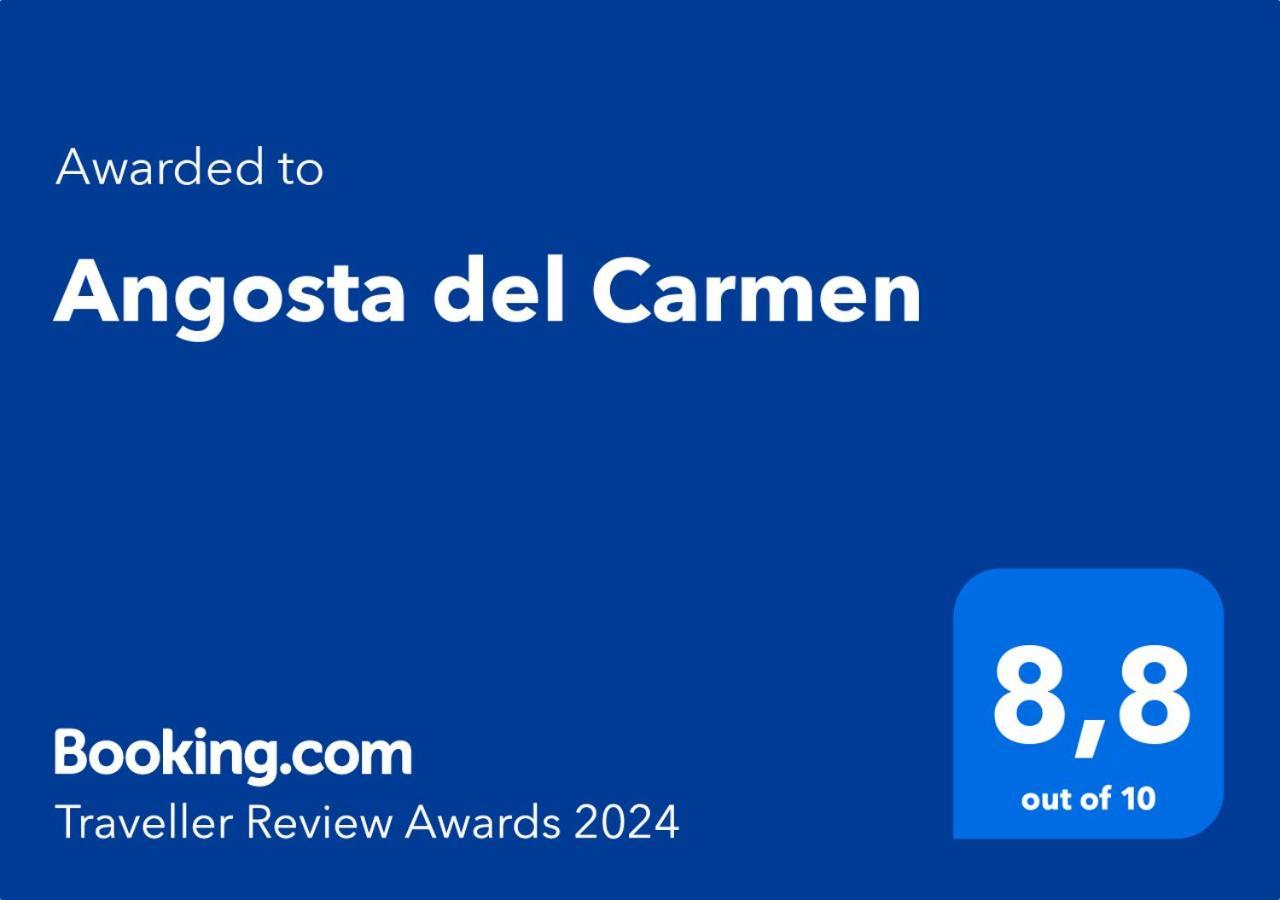 Angosta Del Carmen Apartment *
