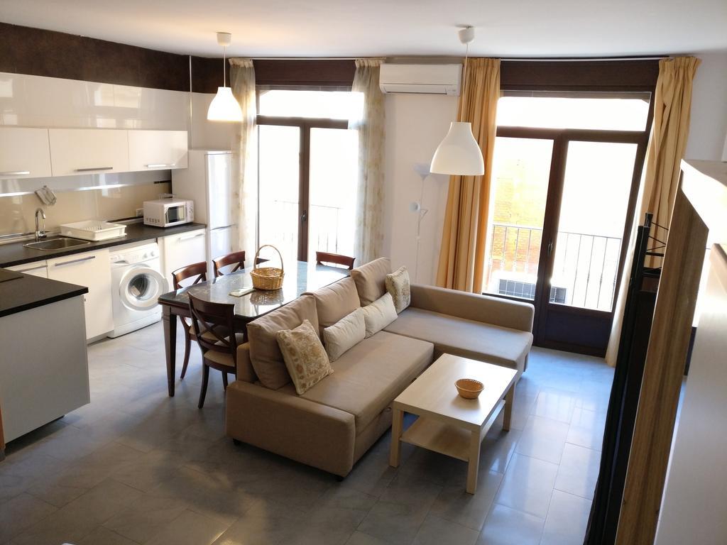 Apartment Angosta Del Carmen Malaga