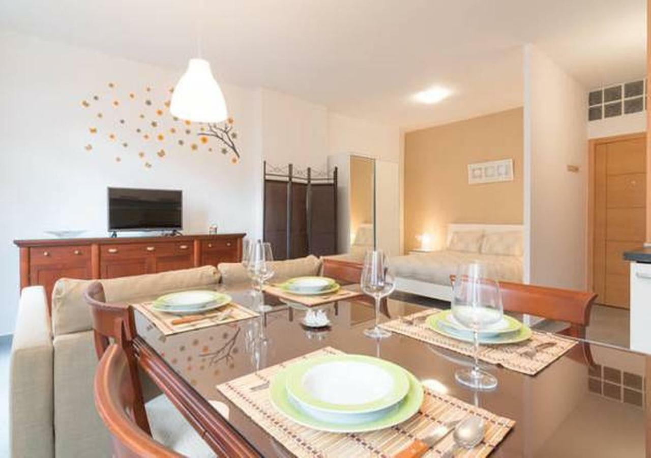 Angosta Del Carmen Apartment *