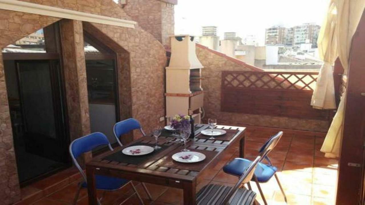 Angosta Del Carmen Apartment Malaga