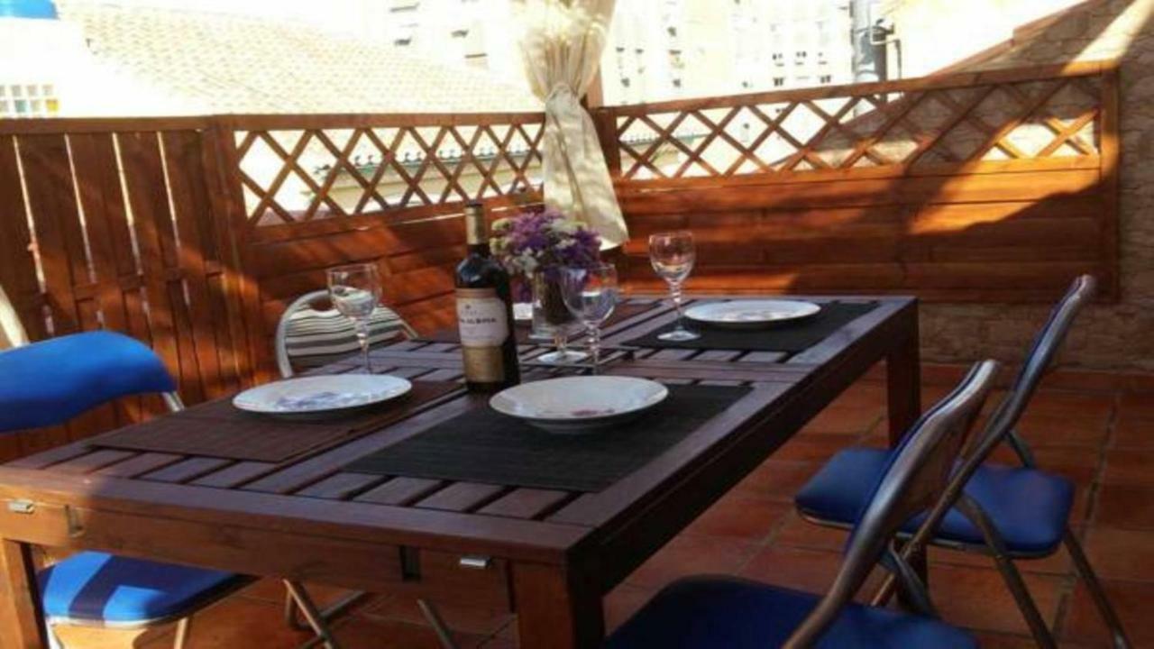 Apartment Angosta Del Carmen Malaga