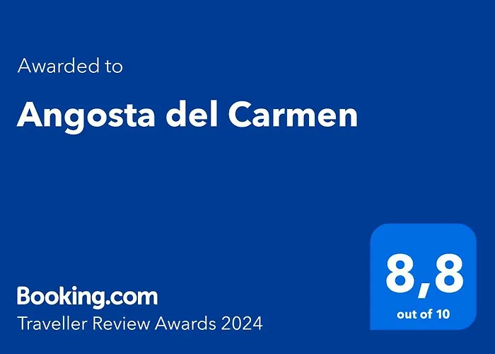 Angosta del Carmen
